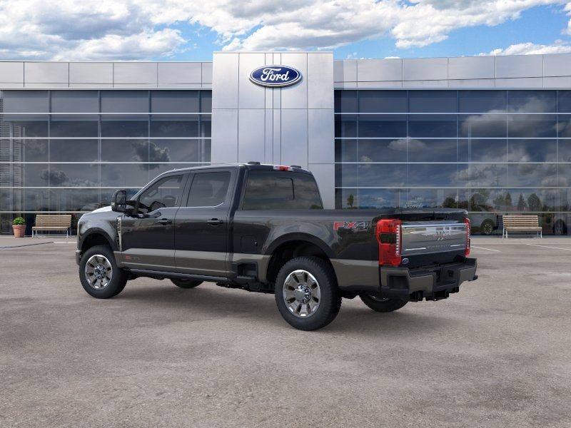New 2026 Ford F250 King Ranch AWD/4WD image 4