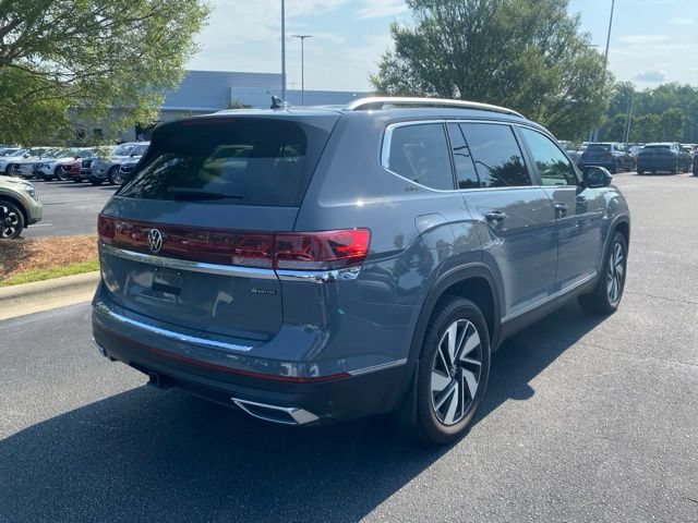 Used 2026 Volkswagen Atlas SEL AWD/4WD image 16