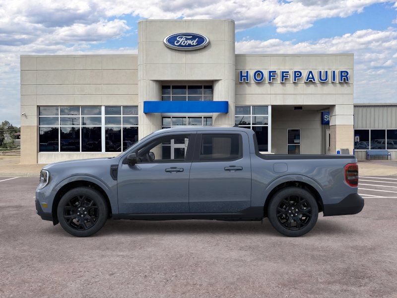 New 2026 Ford Maverick Lariat w/ Black Appearance Package AWD/4WD image 3