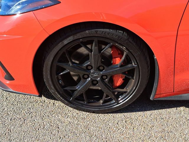 Used 2020 Chevrolet Corvette Stingray Premium Cpe w/ 3LT Preferred Equipment Group image 9