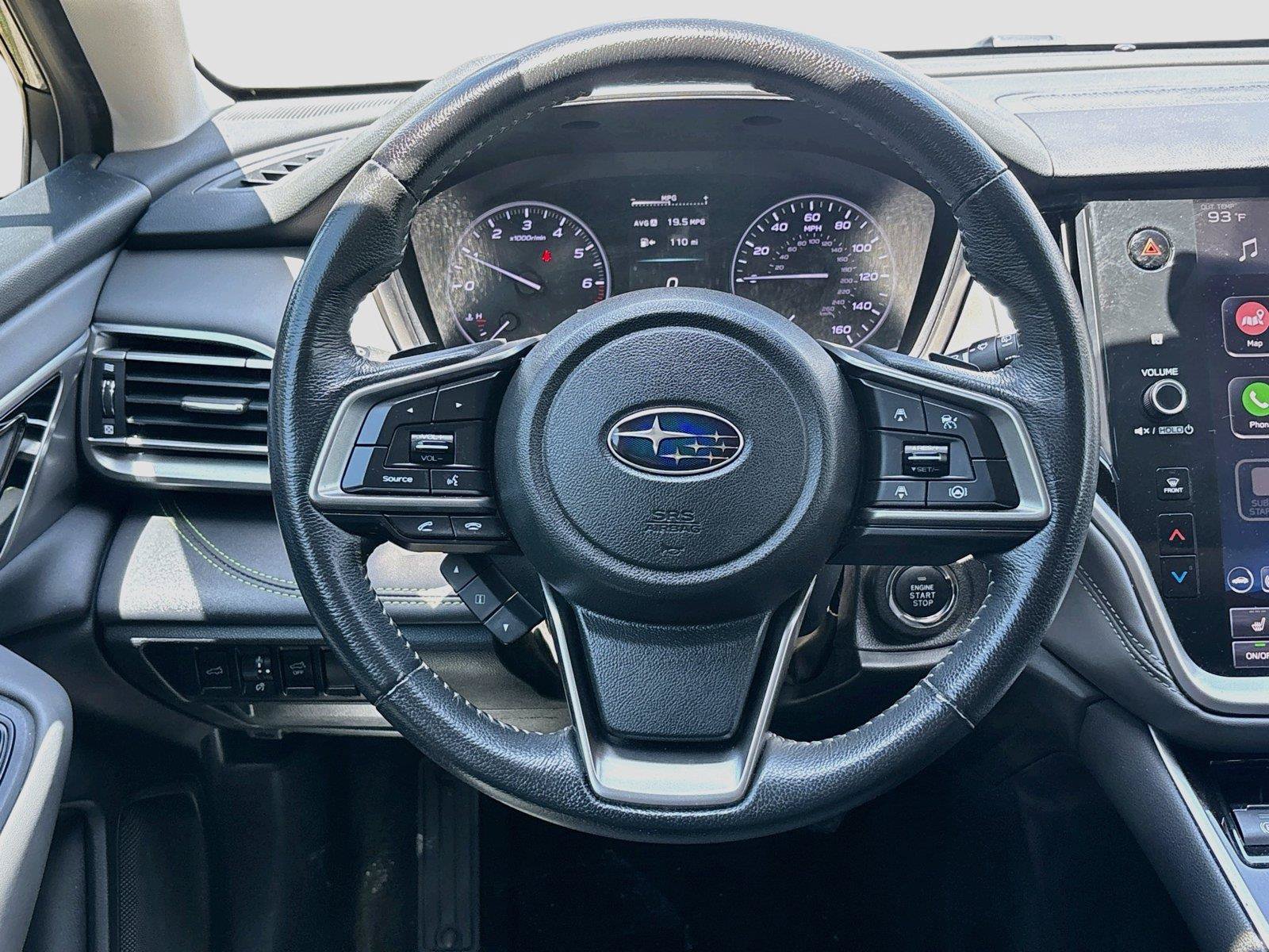 Used 2020 Subaru Outback Onyx Edition XT w/ Popular Package #2 AWD/4WD image 12