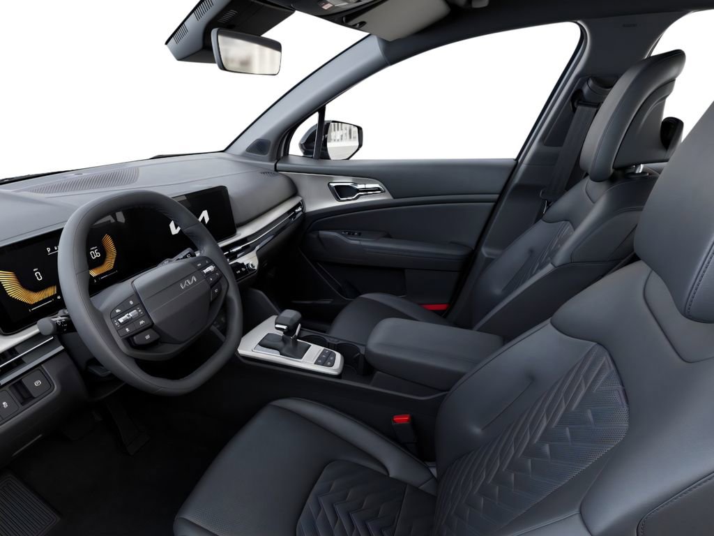 New 2026 Kia Sportage X-Line AWD/4WD image 17