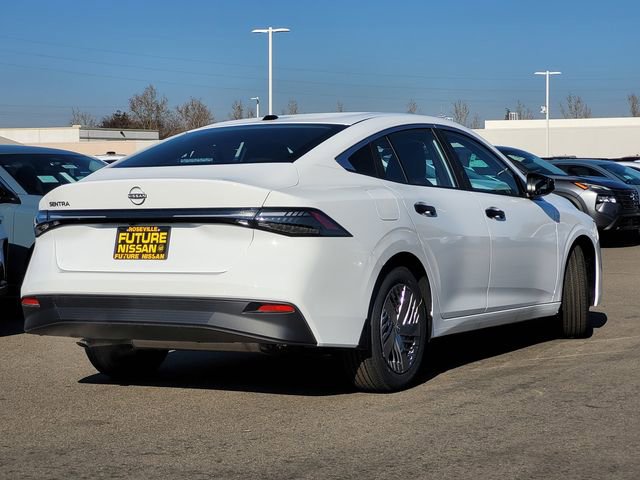 New 2026 Nissan Sentra S image 4