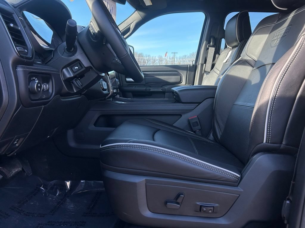 New 2026 RAM 2500 Power Wagon AWD/4WD image 2