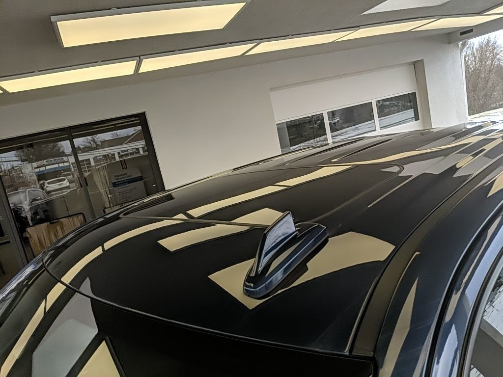 Used 2021 Chevrolet Silverado 1500 High Country w/ Technology Package image 12