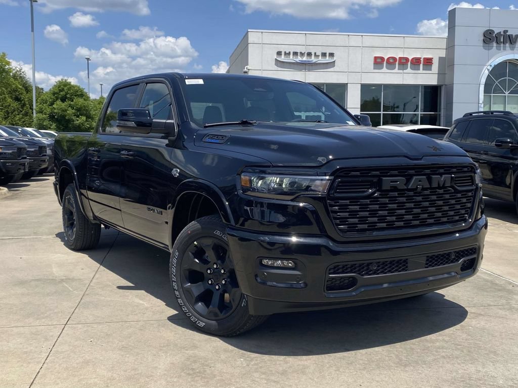 New 2026 RAM 1500 Big Horn AWD/4WD image 31