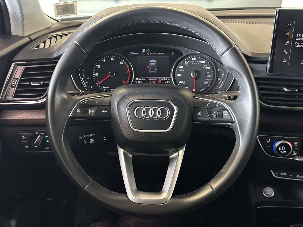 Used 2023 Audi Q5 2.0T Premium AWD/4WD image 18