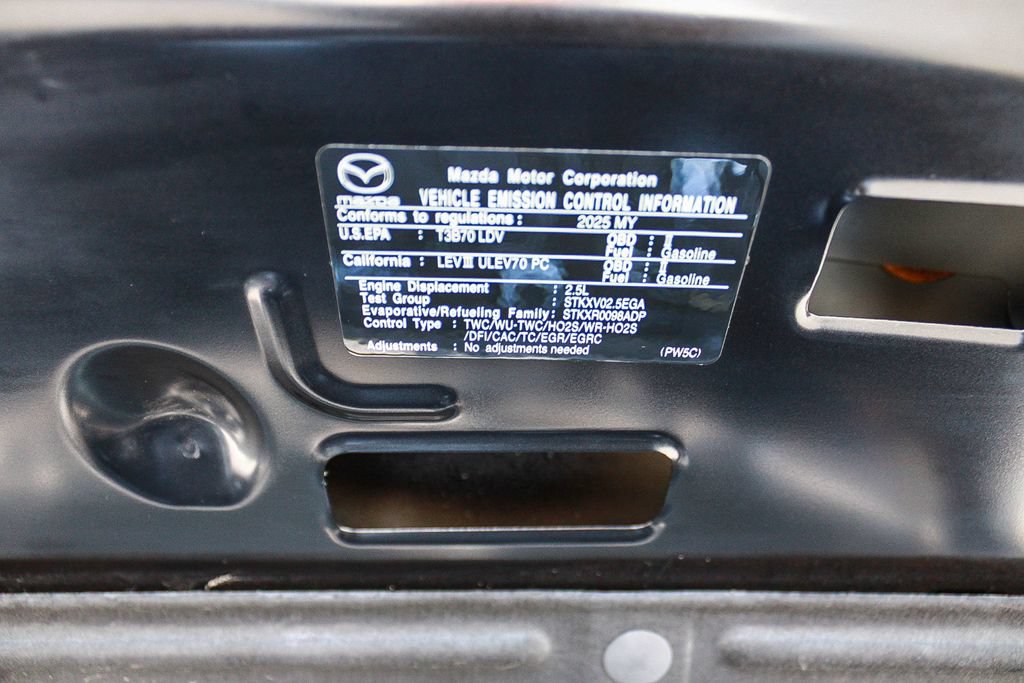 Certified 2025 MAZDA CX-30 2.5 Turbo w/ Premium Package AWD/4WD image 28