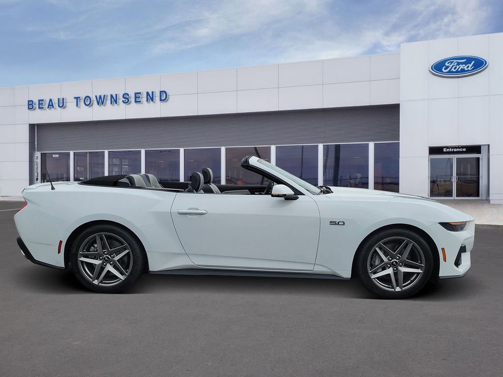 New 2025 Ford Mustang GT Premium image 3