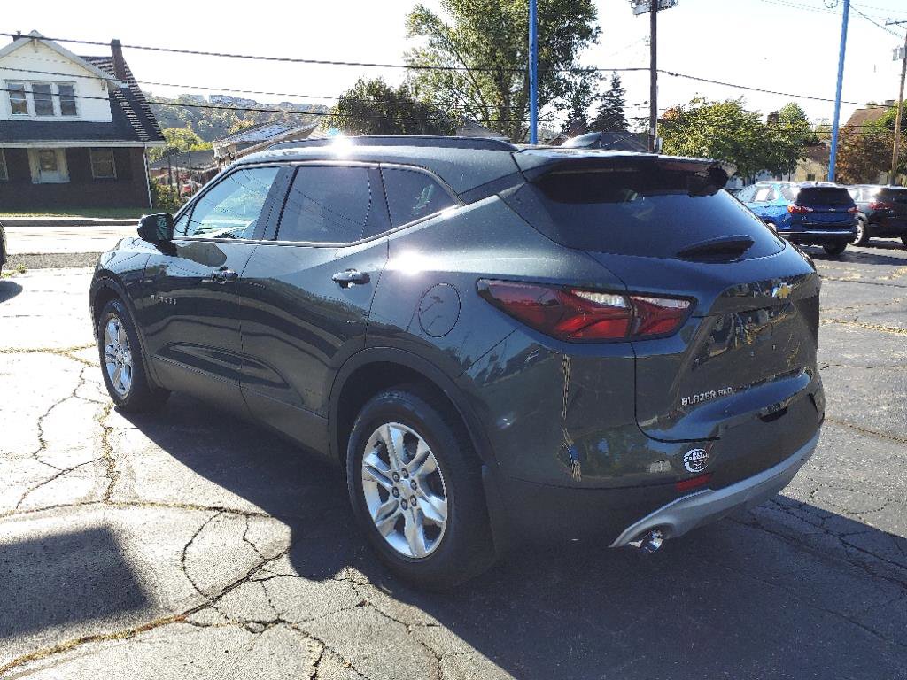 Used 2019 Chevrolet Blazer LT image 4