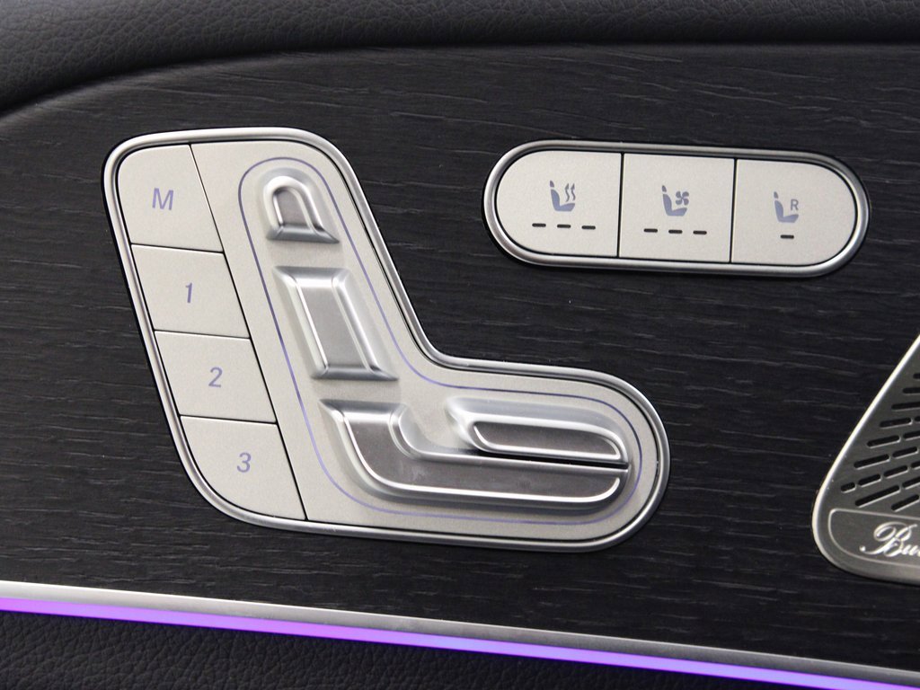 Certified 2025 Mercedes-Benz GLS 450 GLS 450 image 23