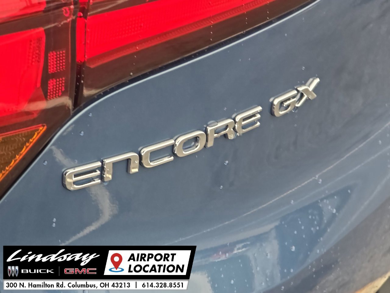 New 2026 Buick Encore GX Preferred w/ Comfort Package FWD image 31