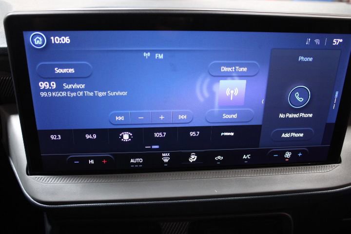 Used 2025 Ford Maverick XLT w/ Equipment Group 301A image 47