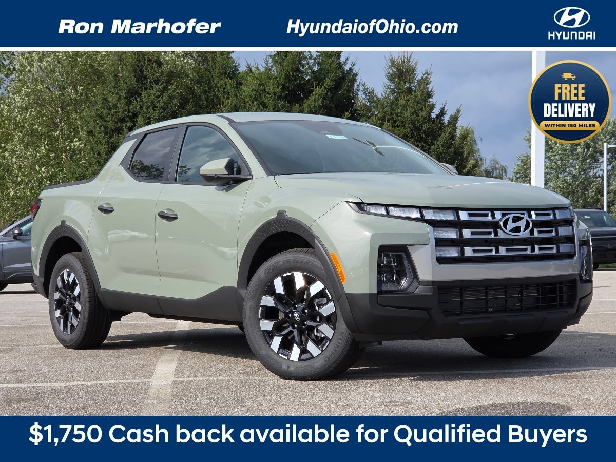 New 2027 Hyundai Santa Cruz SE AWD/4WD 360° Tour