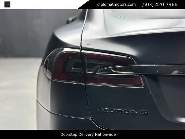 Used 2014 Tesla Model S P85 RWD image 15