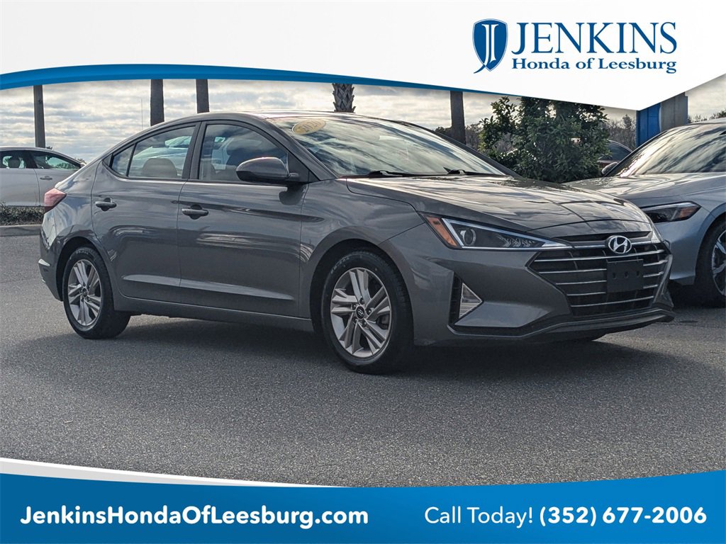 Used 2020 Hyundai Elantra Value Edition w/ Cargo Package (C1)