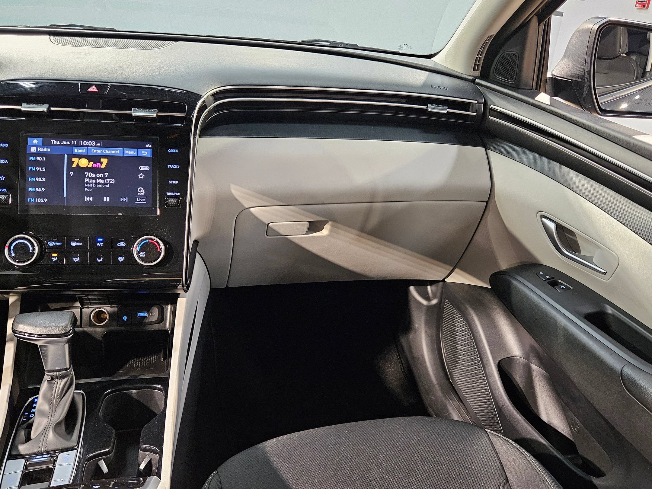 Used 2023 Hyundai Tucson SEL FWD image 11