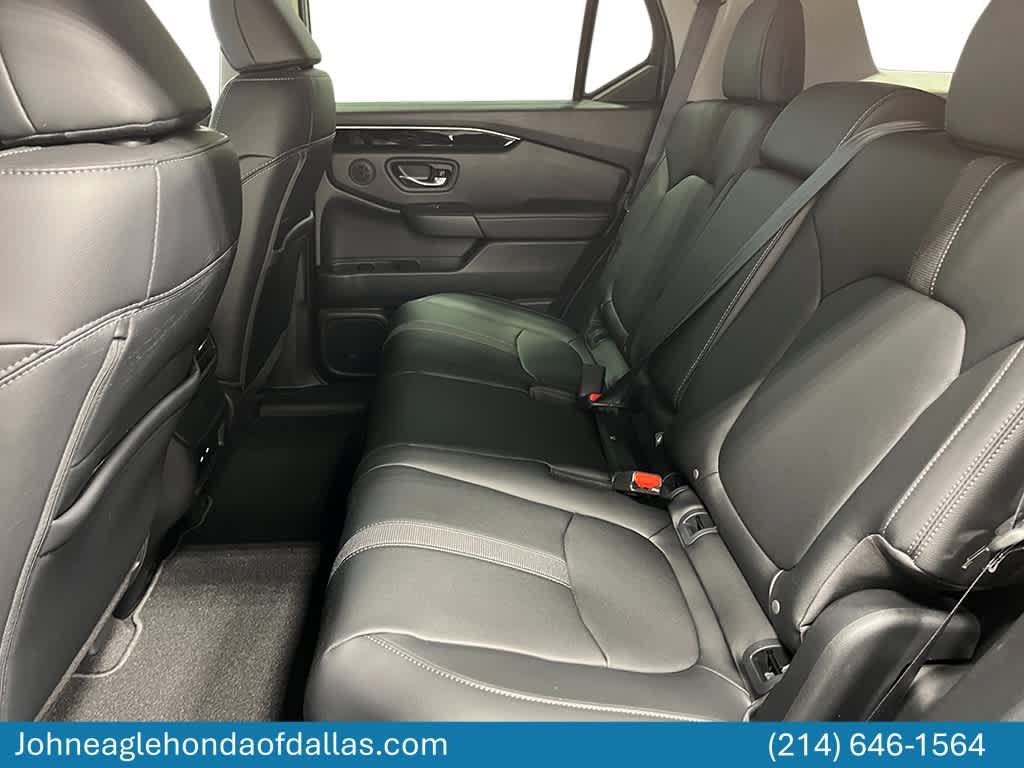 New 2026 Honda Passport RTL image 23