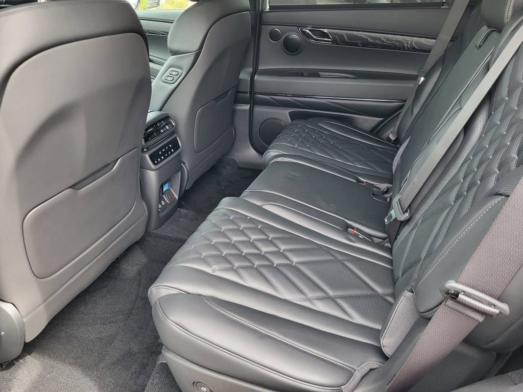 New 2026 Genesis GV80 3.5T Prestige AWD/4WD image 28