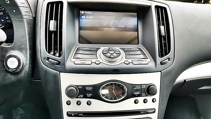 Used 2009 INFINITI G37 Journey w/ Premium Pkg RWD image 19