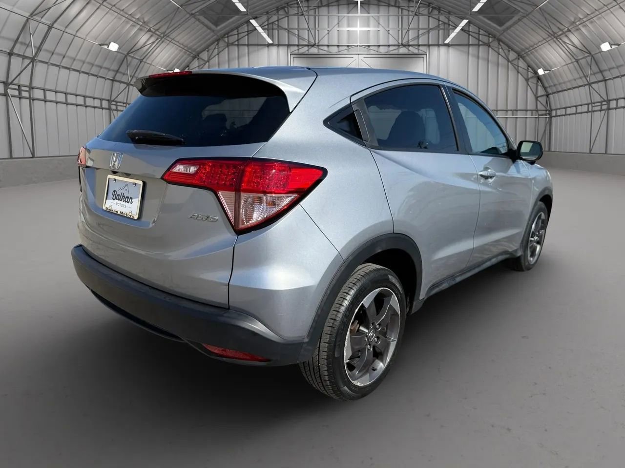 Used 2018 Honda HR-V EX image 5