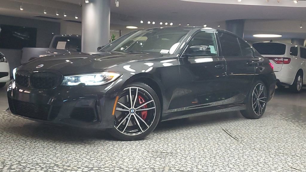 Used 2021 BMW M340i xDrive w/ Premium Package image 33