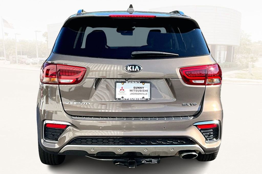 Used 2019 Kia Sorento SX image 5