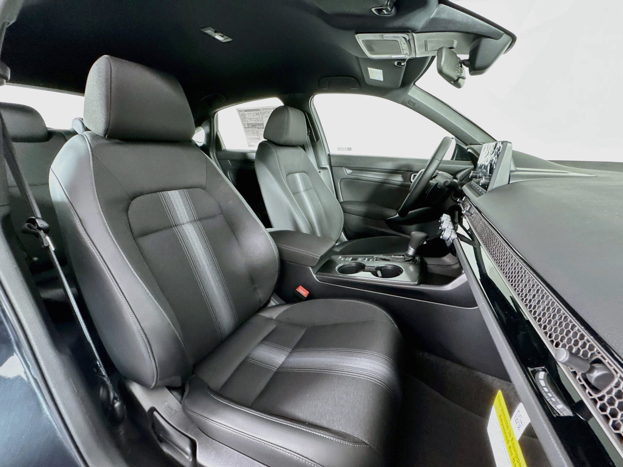 New 2026 Honda Civic Sport image 25