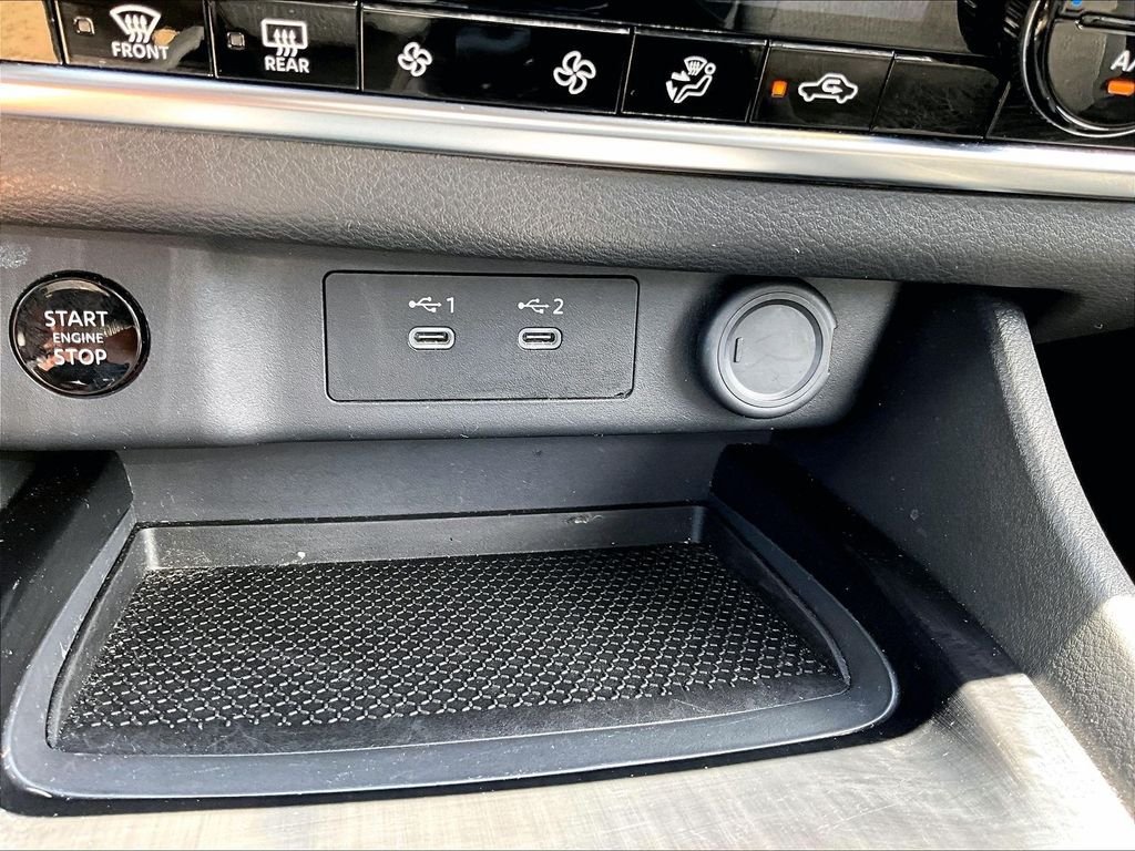Certified 2026 Nissan Rogue SV AWD/4WD image 25