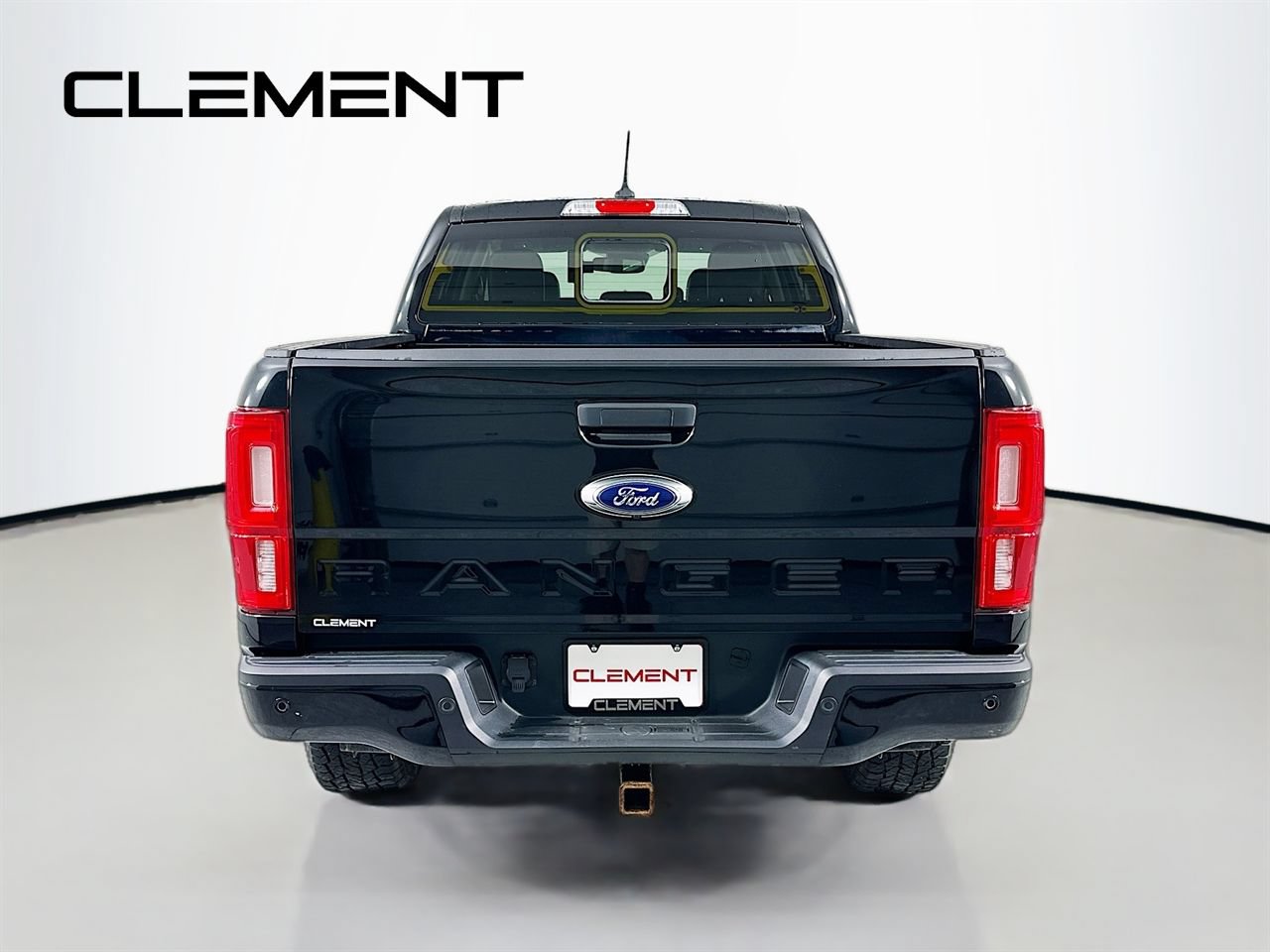 Certified 2023 Ford Ranger Lariat w/ Technology Package AWD/4WD image 8