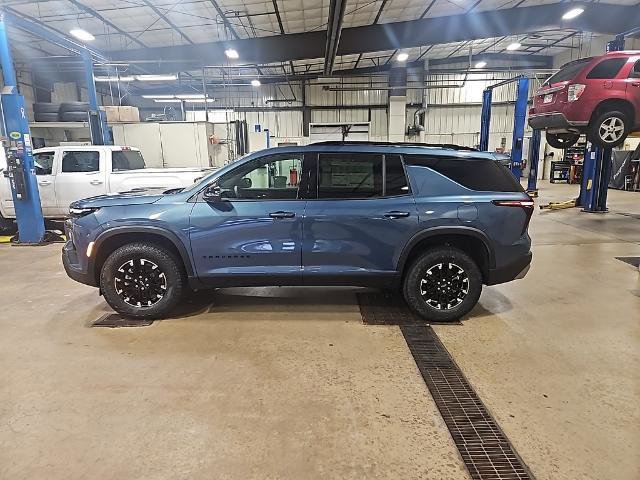 New 2026 Chevrolet Traverse Z71 w/ Driver Confidence Package image 3