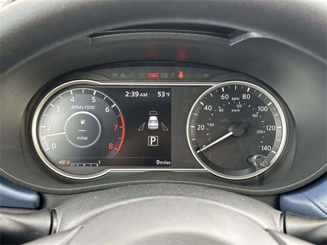 New 2025 Nissan Versa SV w/ Trunk Package image 24