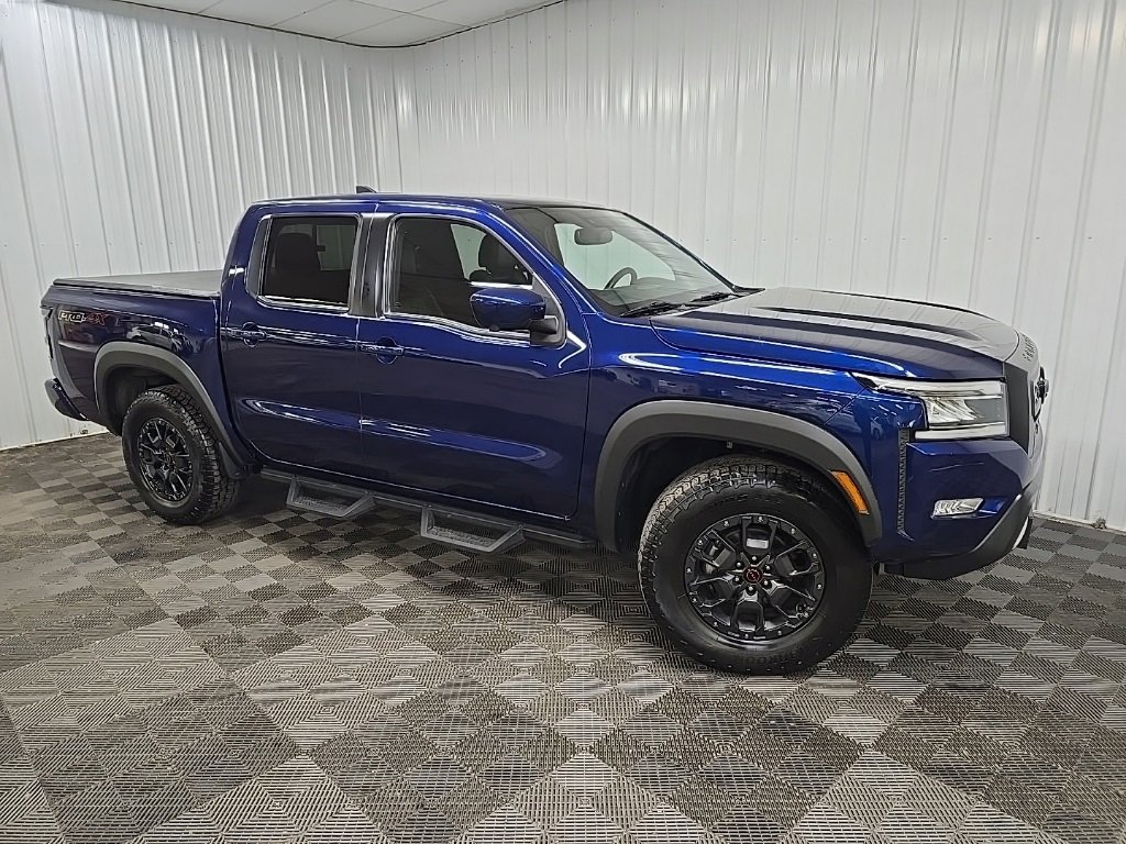 Used 2022 Nissan Frontier PRO-4X w/ Pro-4X Premium Package