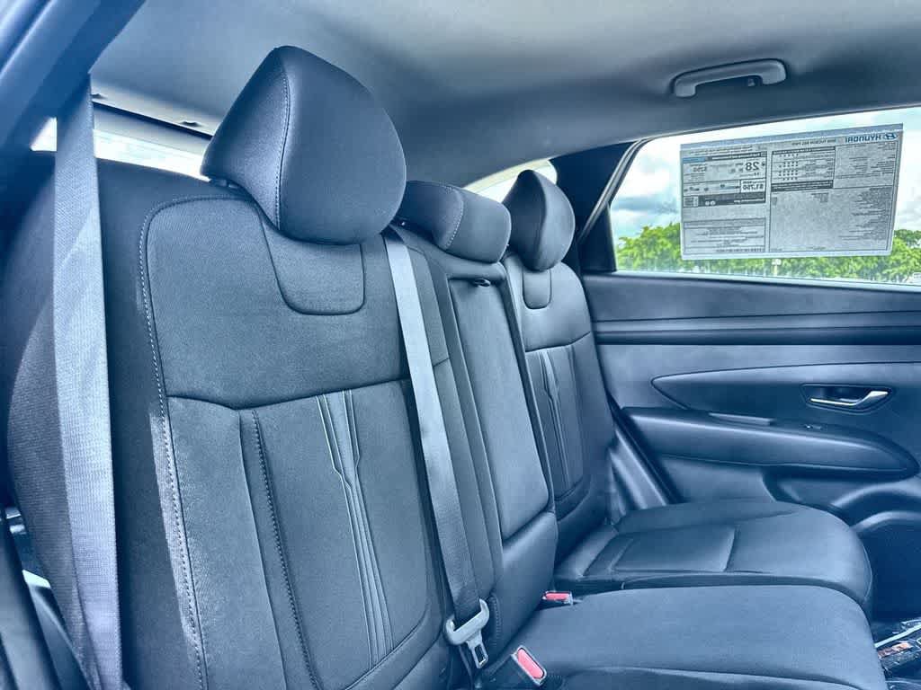 New 2026 Hyundai Tucson SEL FWD image 25
