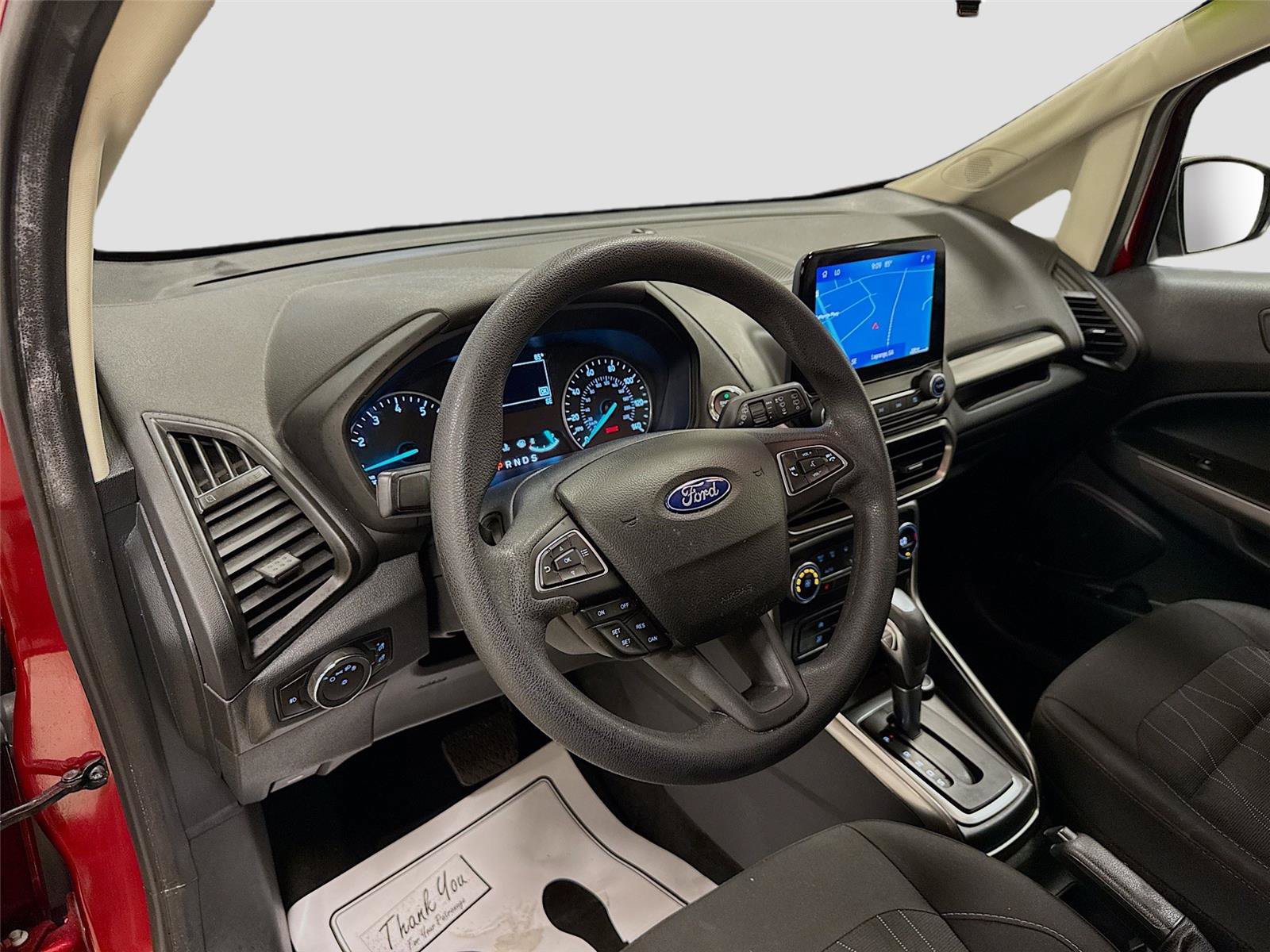 Used 2021 Ford EcoSport SE w/ SE Convenience Package FWD image 9