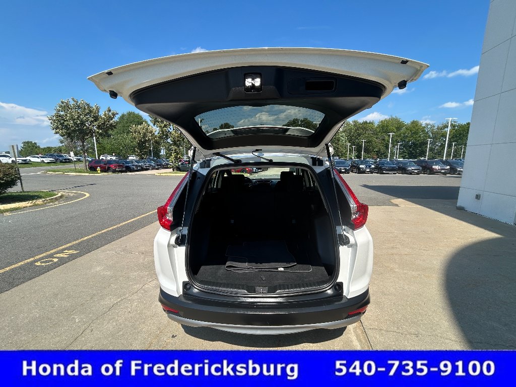 Certified 2019 Honda CR-V EX image 12