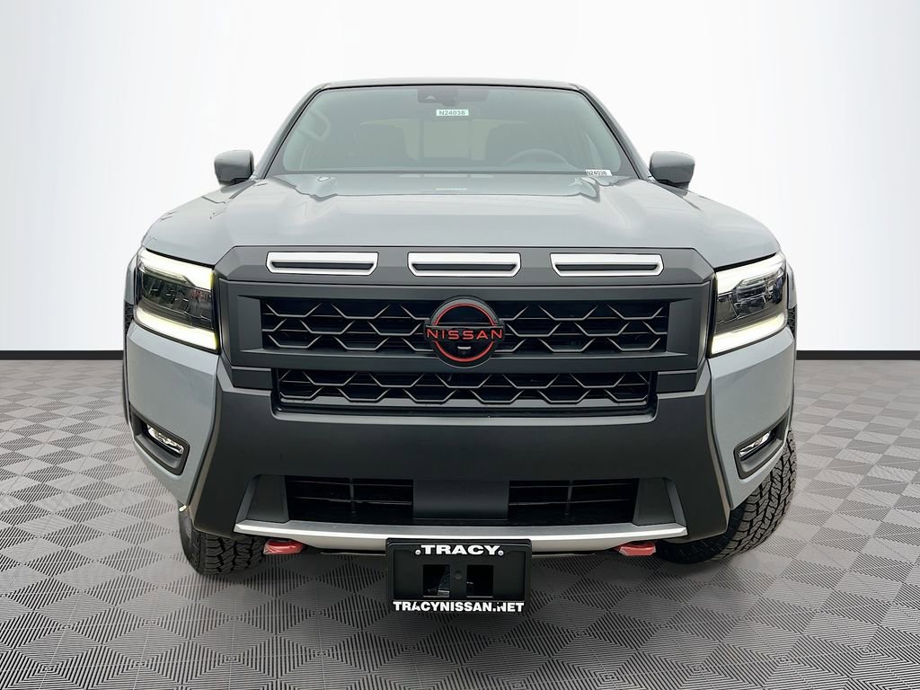 New 2026 Nissan Frontier PRO-4X w/ Pro-4x Convenience Package image 2