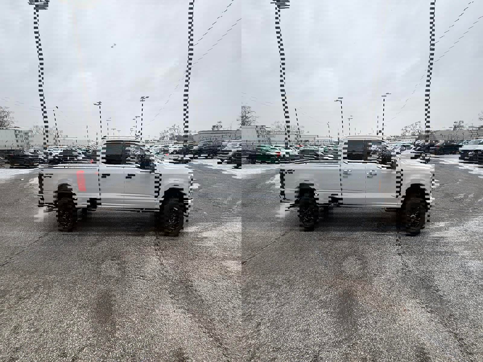 New 2026 Ford F350 XL w/ STX Appearance Package image 5