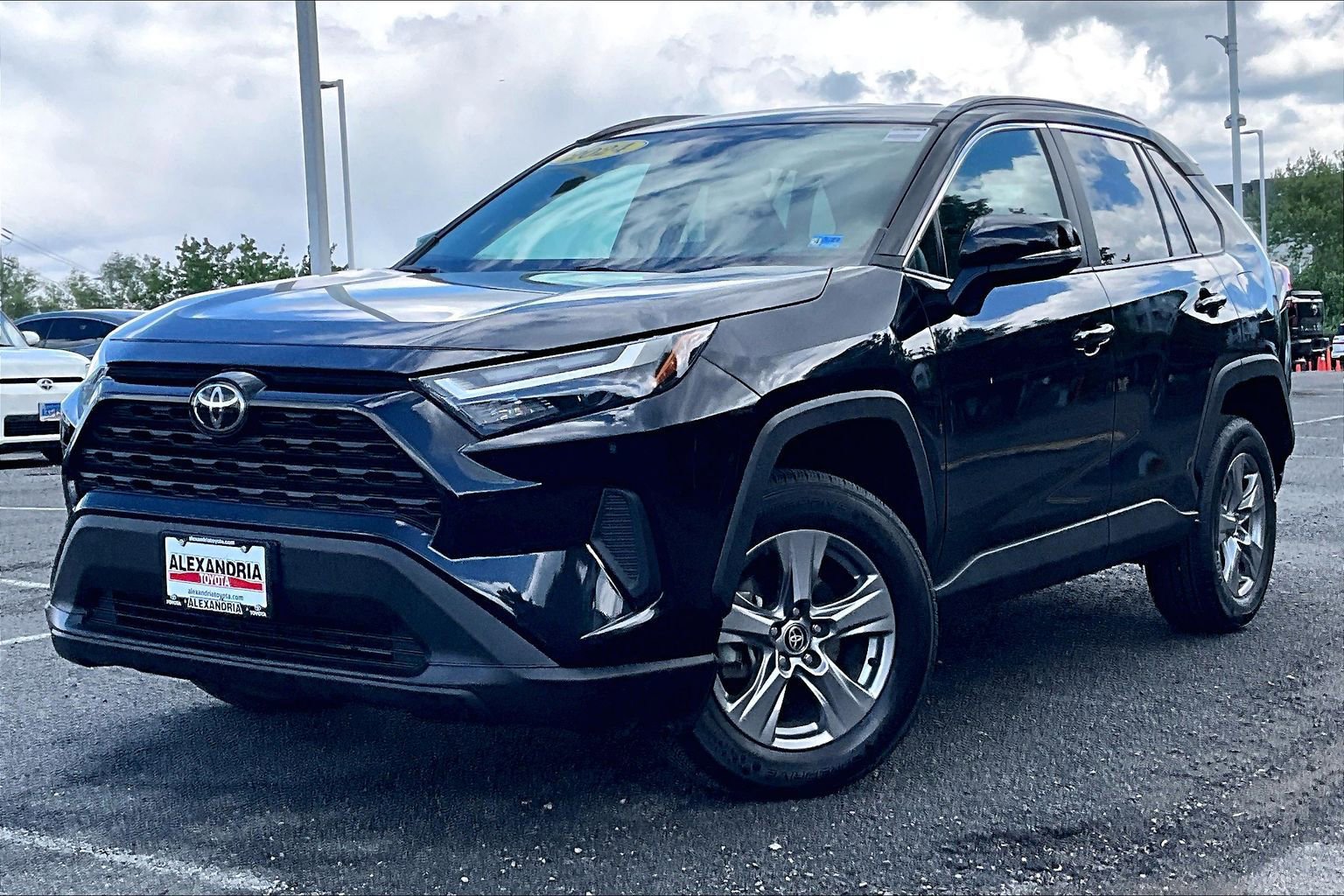 Used 2024 Toyota RAV4 XLE