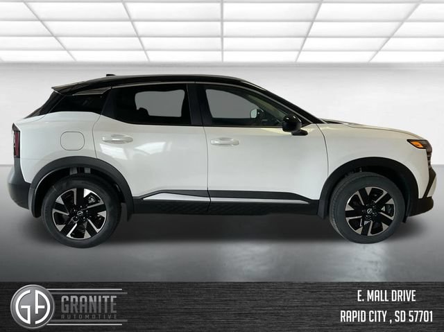 New 2025 Nissan Kicks SV w/ SV Premium Package AWD/4WD image 5
