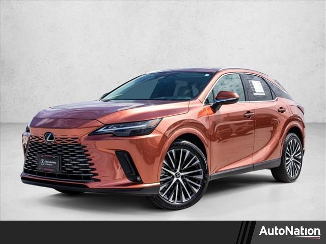 Used 2023 Lexus RX 350 Premium Plus w/ Accessory Package AWD/4WD image 1