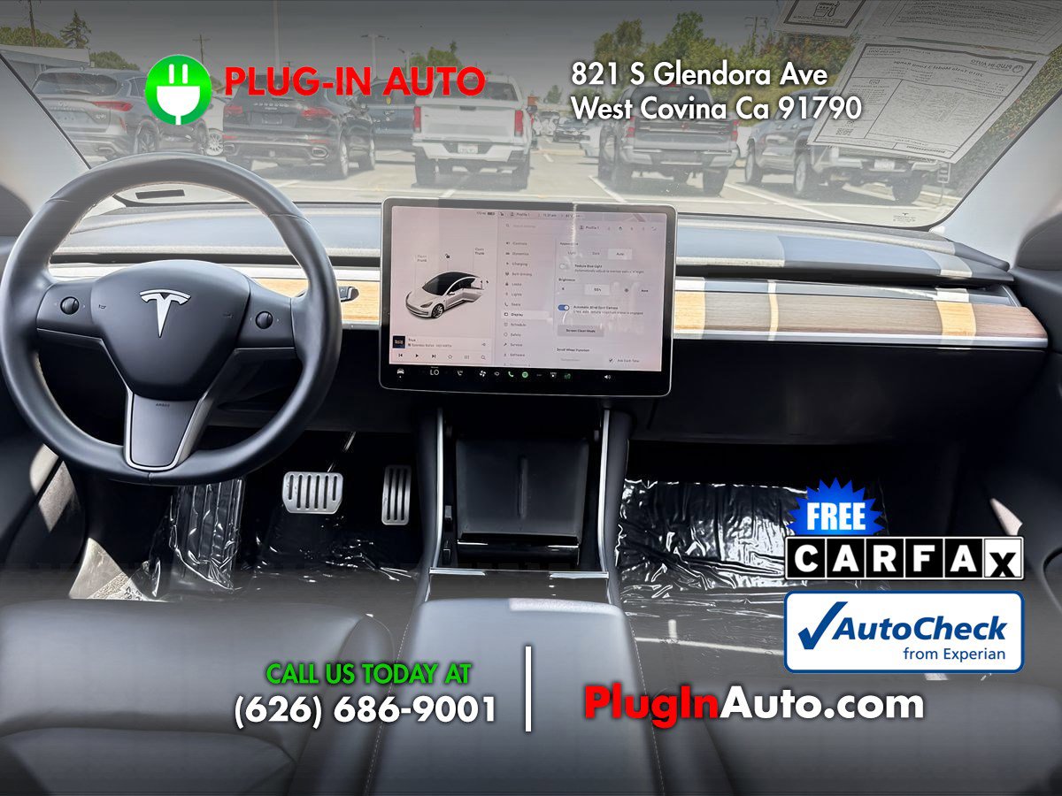 Used 2019 Tesla Model 3 Performance AWD/4WD image 16