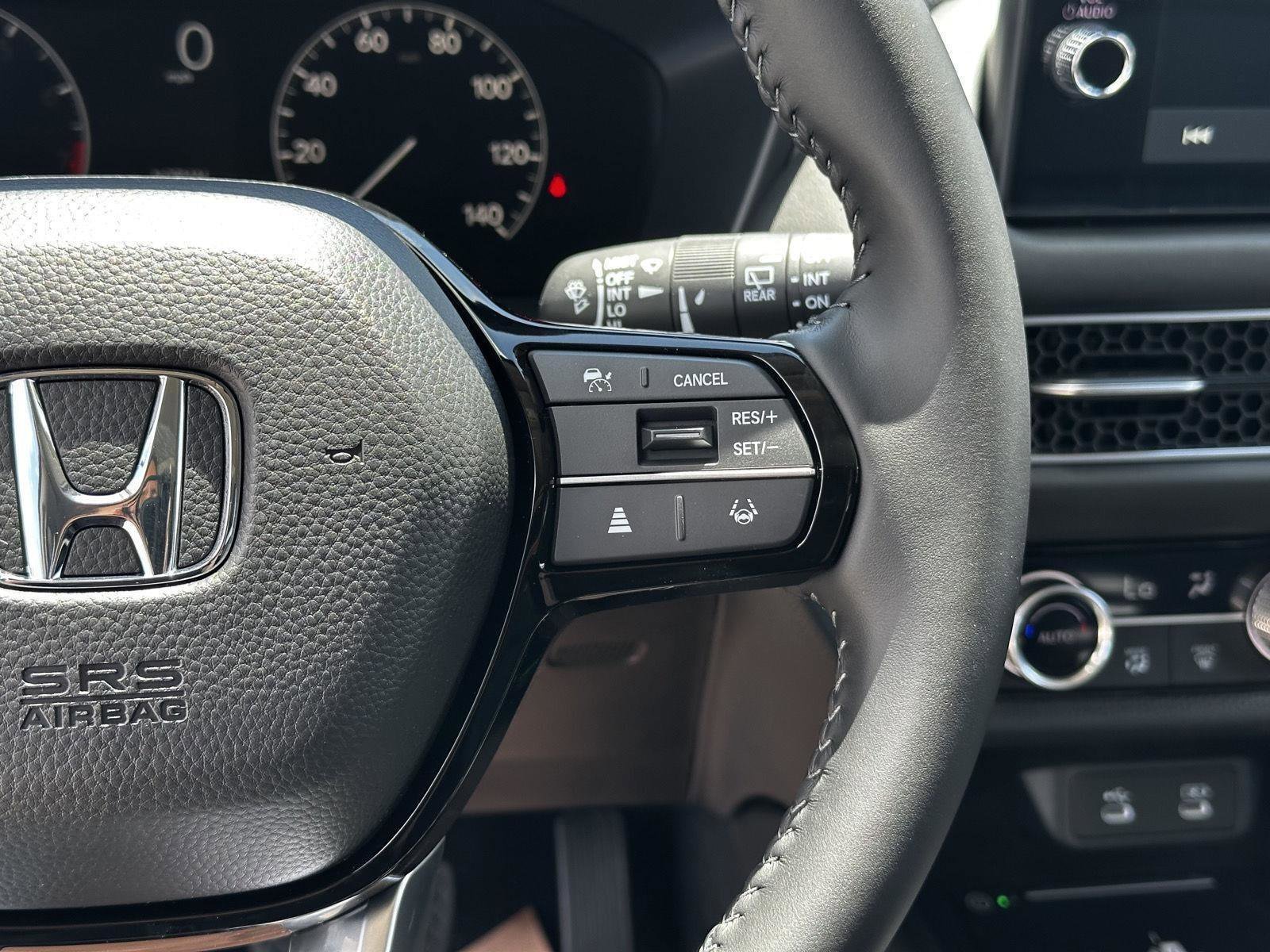 New 2027 Honda HR-V EX-L image 11