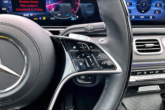 Certified 2024 Mercedes-Benz GLE 450 4MATIC image 21
