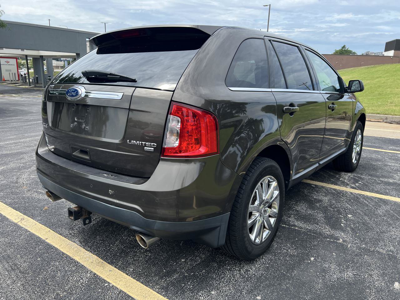 Used 2011 Ford Edge Limited w/ 302A Rapid Spec Order Code AWD/4WD image 6
