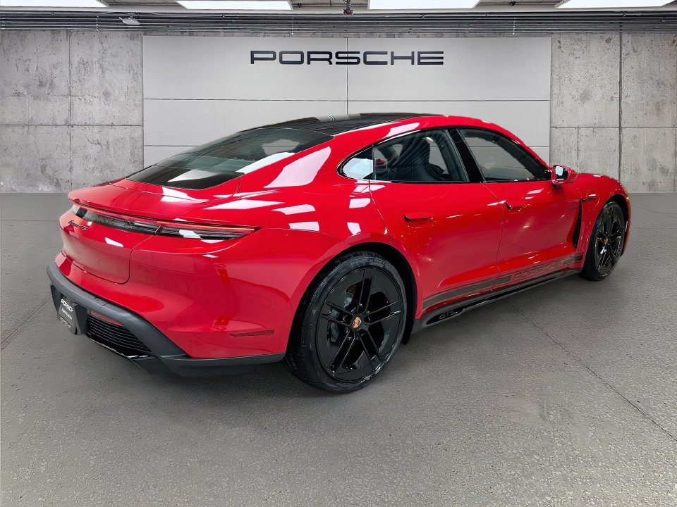 New 2026 Porsche Taycan GTS AWD/4WD image 9