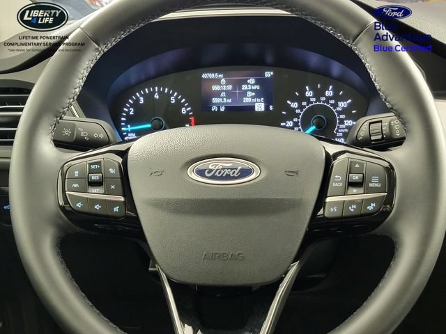 Certified 2022 Ford Escape SEL AWD/4WD image 28