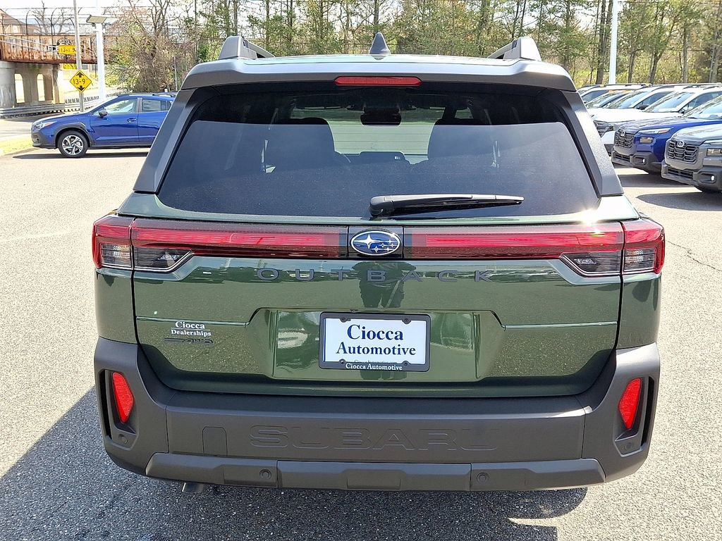 New 2026 Subaru Outback Premium AWD/4WD image 8