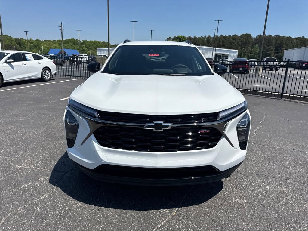 New 2026 Chevrolet Trax RS FWD image 3