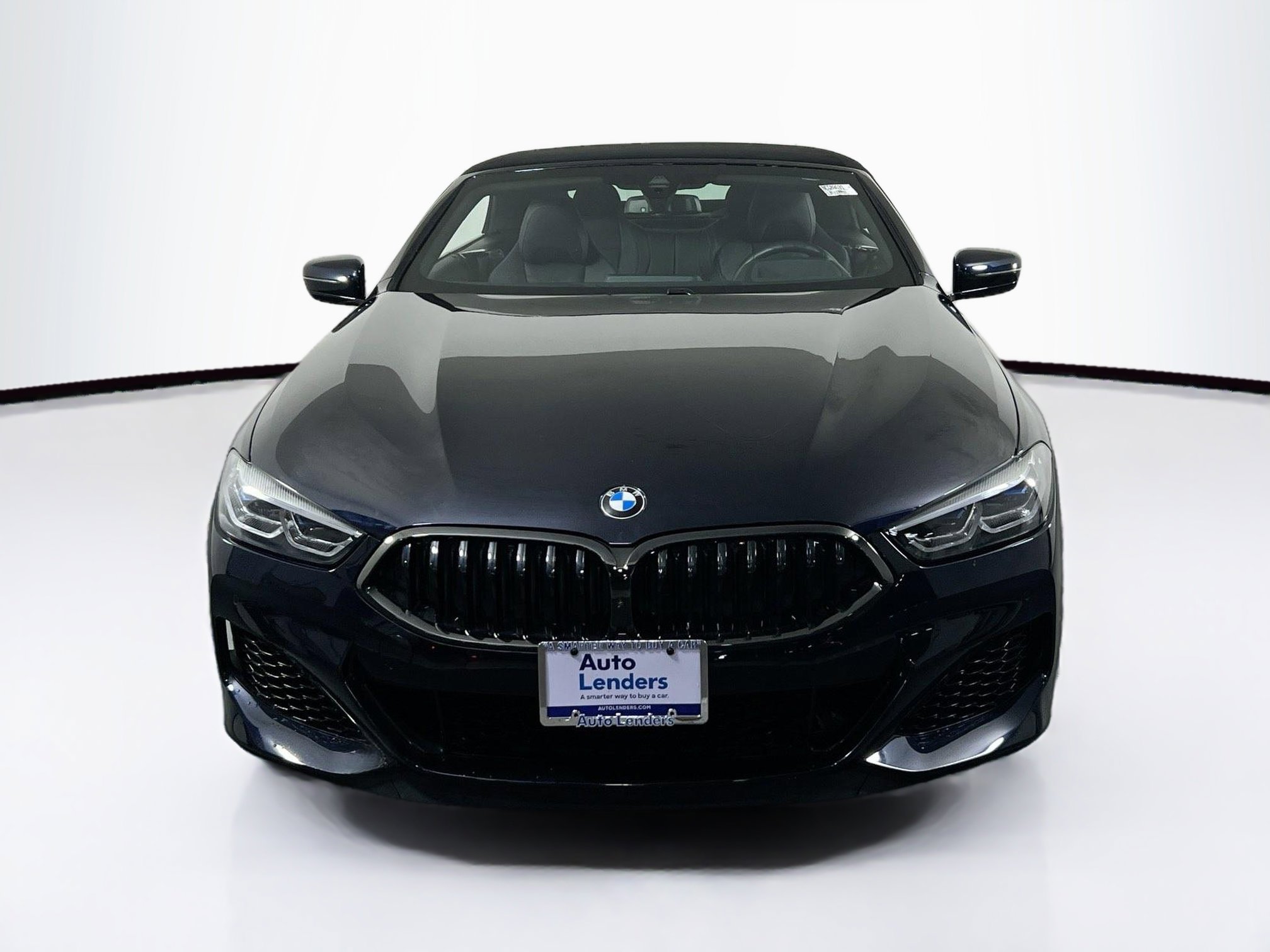 Used 2022 BMW M850i xDrive Convertible w/ Driving Assistance Package image 2